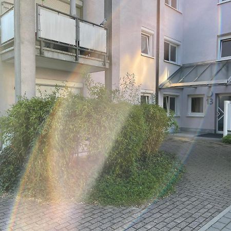 Apartment Rot-Kreuz Bad Sackingen Exterior photo