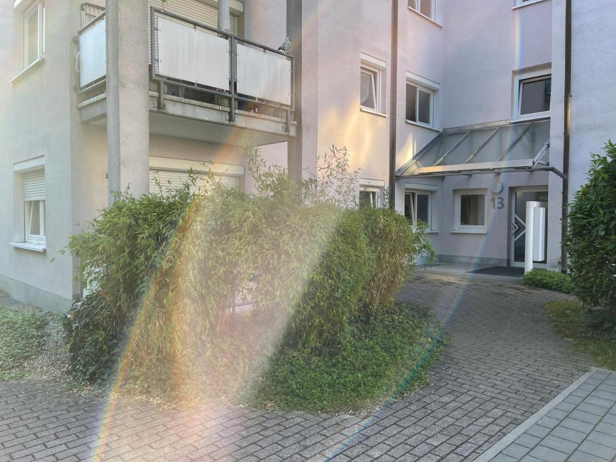 Apartment Rot-Kreuz Bad Sackingen Exterior photo